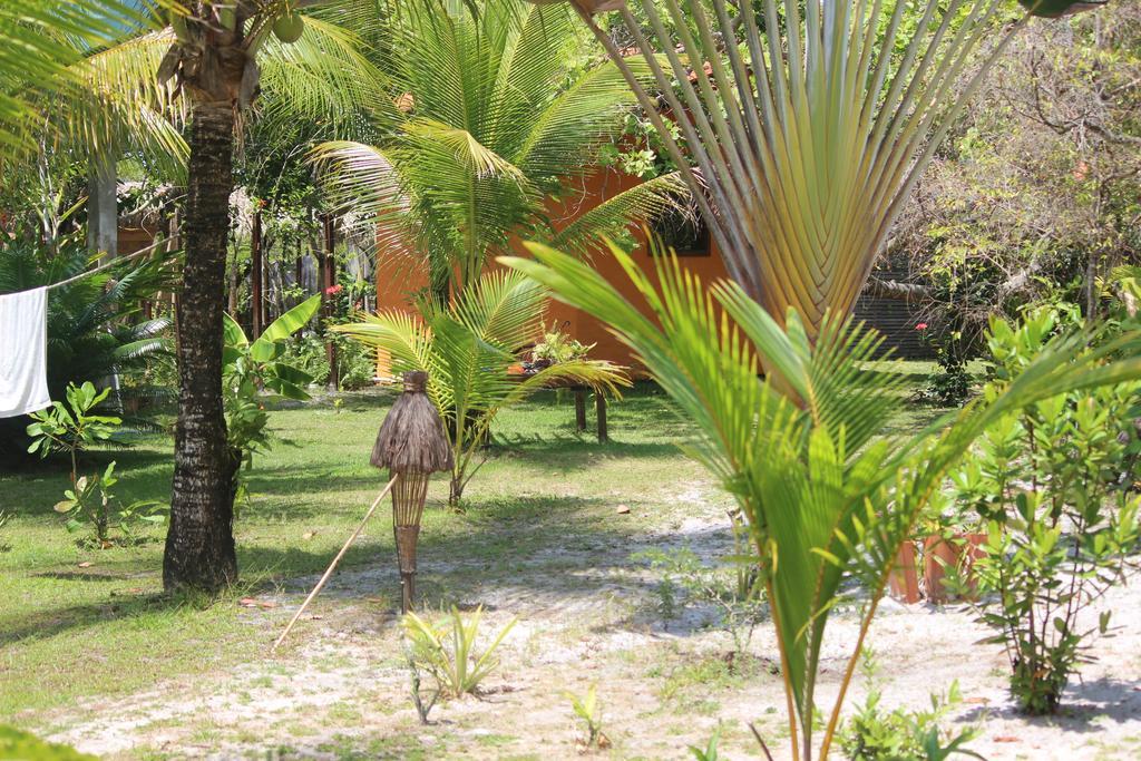 Pousada Quartinho De Praia Boipeba Island Eksteriør bilde