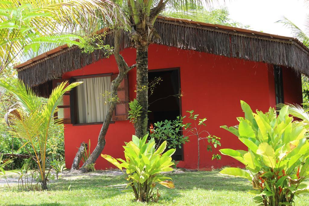 Pousada Quartinho De Praia Boipeba Island Rom bilde