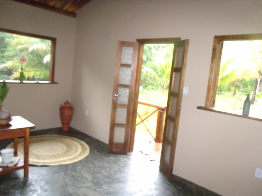 Pousada Quartinho De Praia Boipeba Island Eksteriør bilde