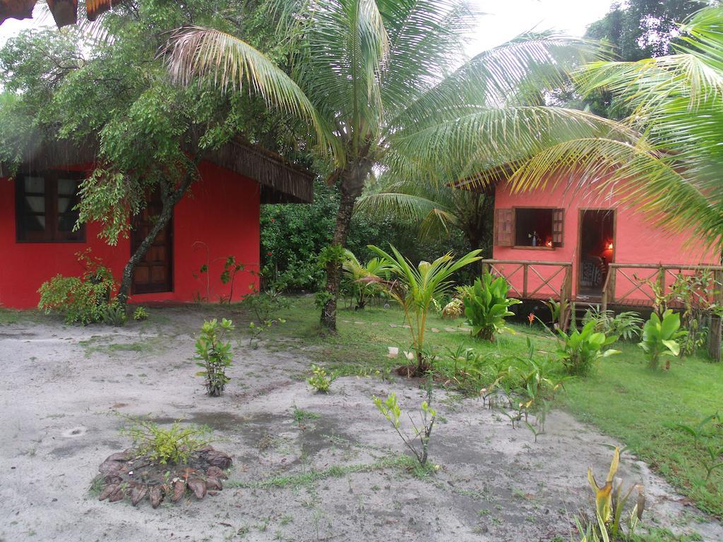 Pousada Quartinho De Praia Boipeba Island Eksteriør bilde