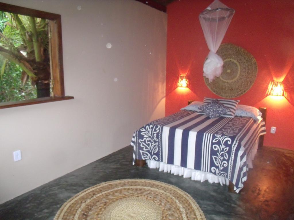 Pousada Quartinho De Praia Boipeba Island Eksteriør bilde