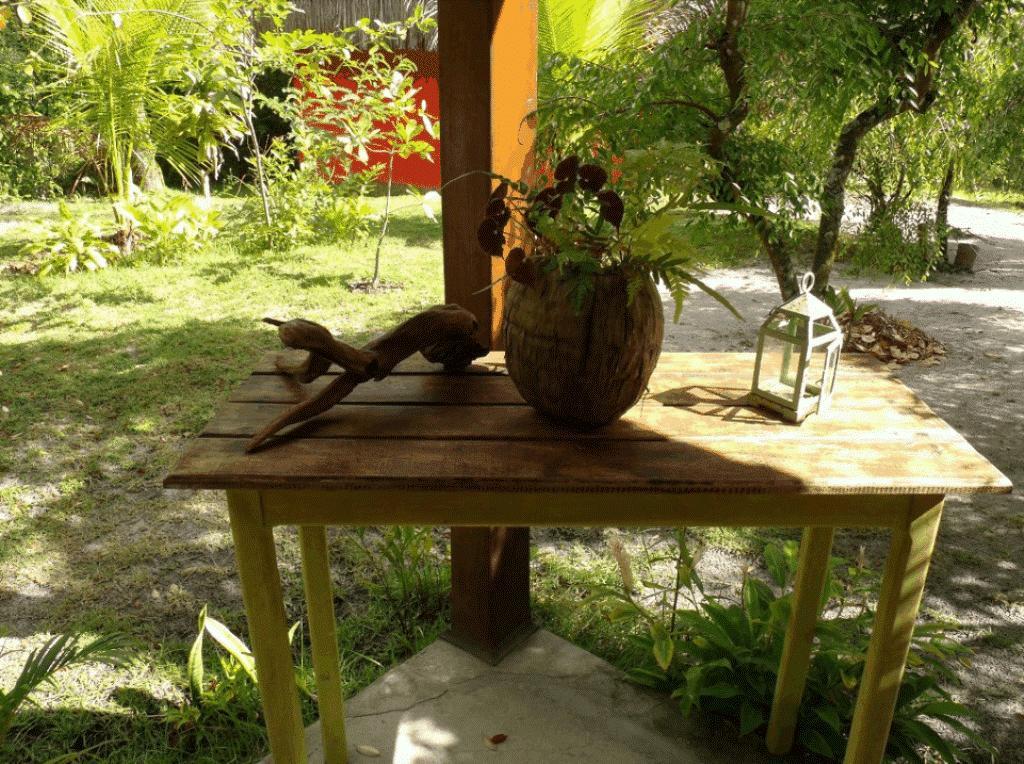 Pousada Quartinho De Praia Boipeba Island Eksteriør bilde