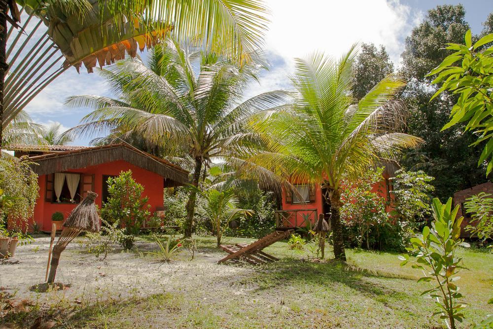 Pousada Quartinho De Praia Boipeba Island Eksteriør bilde