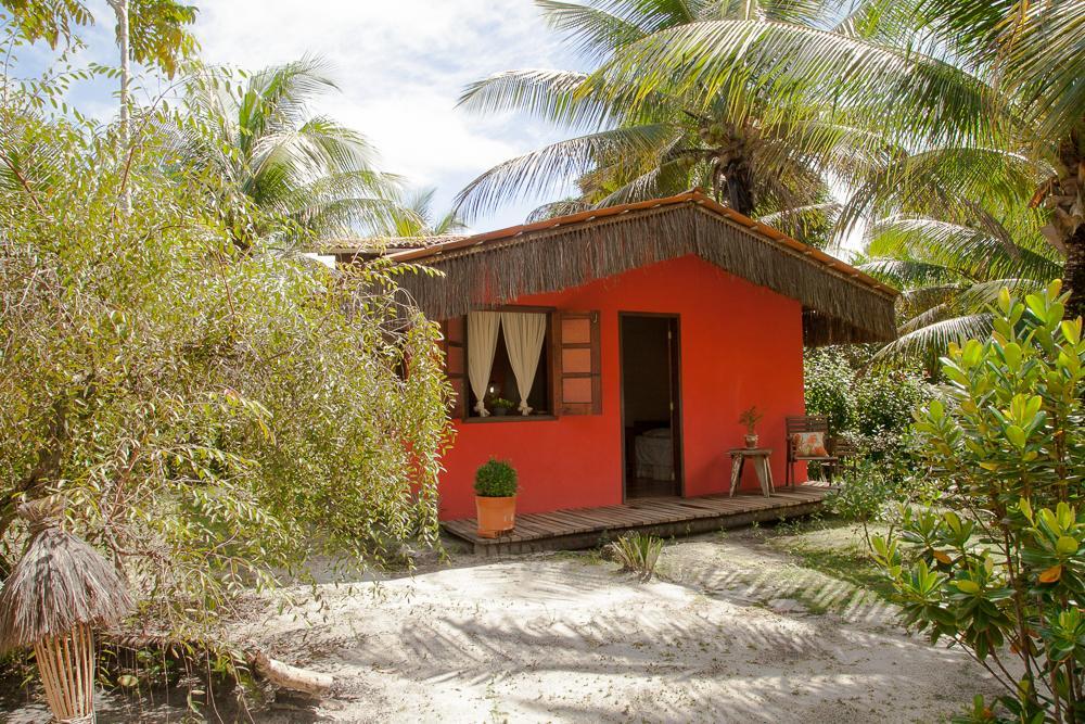 Pousada Quartinho De Praia Boipeba Island Eksteriør bilde