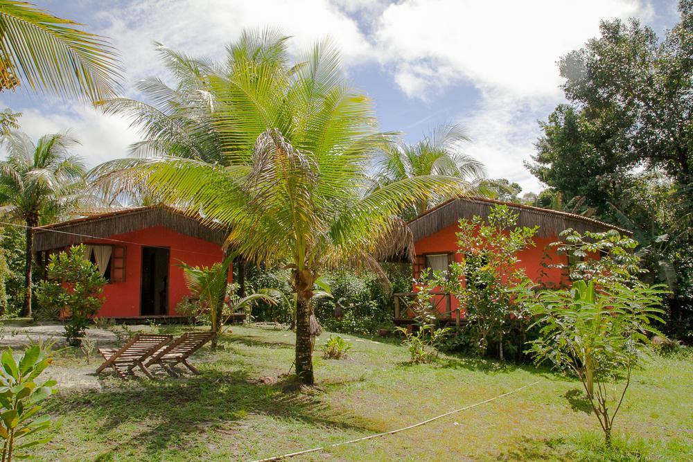 Pousada Quartinho De Praia Boipeba Island Eksteriør bilde